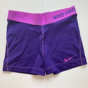 NIKE PRO size small spandex